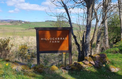 Bouvet Island Cottage | Hillockbrae Cottage- hot tub & garden cinema, luxury, nature, peaceful, special