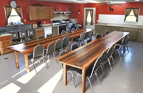 Michael Cabin | Hills and Hollers Hunting Lodge, check availability during October thru December