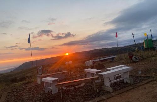 Cherrapunji Other | Hills and valley camping
