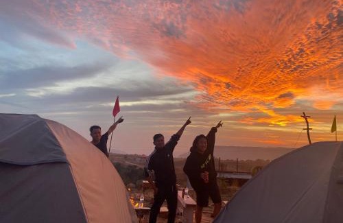 Cherrapunji Other | Hills and valley camping