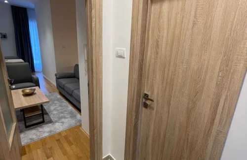 Podgorica Apartment | Hills Apartments