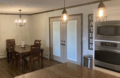 Wellsboro House | Hills Creek Lake Lodge & Retreat