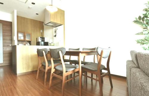 Shiroishi Apartment | Hills Garden Hondori/Vacation STAY 7583