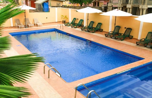 Taifa Hotel | Hills Haven Hotel