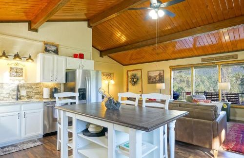 Rainbow Valley House | Hills Mountain Hideaway