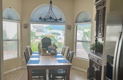 Sierra Vista House | Hill’s Old West Retreat