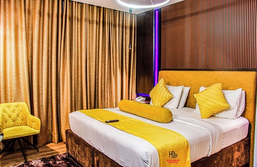 Ajah Hotel | Hillsbay Hotel