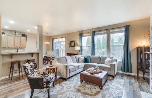 Witch Hazel House | Hillsboro Vacation Rental about 19 Mi to Portland!