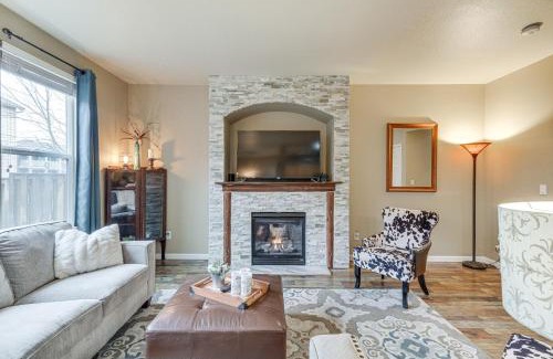 Witch Hazel House | Hillsboro Vacation Rental about 19 Mi to Portland!
