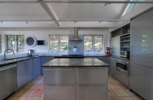 Hillsdale House | Hillsdale home with Stunning Views. Dog friendly!