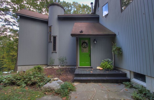 Hillsdale House | Hillsdale home with Stunning Views. Dog friendly!