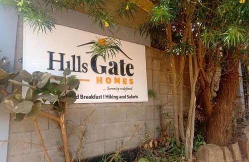 Namanga Apartment | Hillsgate Homes 2Bedroom Unit