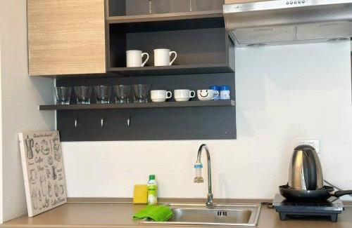 Huay Kaew Apartment | hillside宁曼路度假温馨公寓山景房带浴缸wifi超大阳台有洗衣机 30天以上可享免费泳池