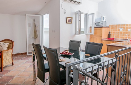 Tivat House | Hillside apartment with stunning views of sea and mountains, sea 2 km, pool