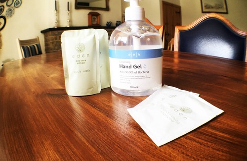 Sandford Bed & Breakfast | Hillside Bed & Breakfast
