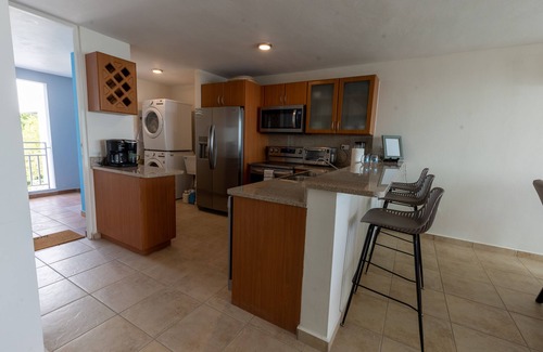 Mameyes II Condo | Hillside Breeze Ocean View Penthouse near El Yunque