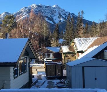 Banff Resort | Hillside Bungalows