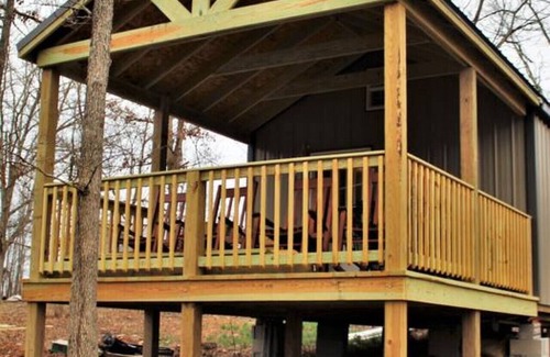 Annapolis Cabin | Hillside Cabin #2 Annapolis, MO Black River