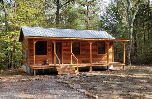Pickens Cabin | Hillside Cabin | Forest Views | River | Kayaks