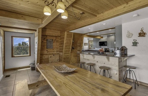 Williams Cabin | Hillside Cabin~Williams & Grand Canyon Destination