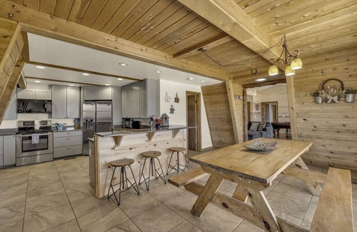 Williams Cabin | Hillside Cabin~Williams & Grand Canyon Destination