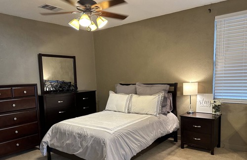 Bergheim House | Hillside Cottage tucked away on 5 acres and close to the Guadalupe River!