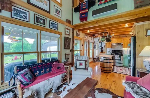 Keene Other | Hillside Farm & Creek - A Bourbon Trail Retreat