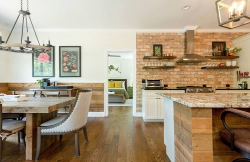 Fairview Cottage | Hillside Haven | 3Bedroom Retreat Sleeps 8