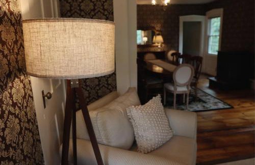 East Swanzey House | Hillside Haven: Luxe Farm Escape - 5BR-2 King Beds