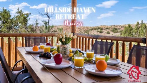 Placitas House | Hillside Haven Retreat - A Placitas Irvie Home