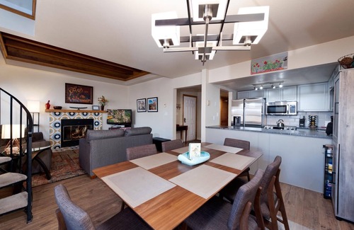 Durango Condo | Hillside Hideaway | By FLC, Town, Trails&Golf - Pool & HotTub - Ferringway#17