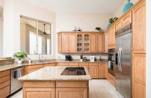 Fountain Hills House | Hillside Home with Valley Views
