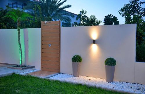 Asgourou Villa | Hillside Horizon Villa