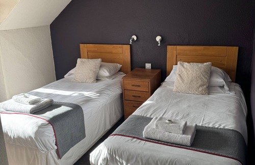 Montrose Hotel | Hillside Hotel & Restaurant