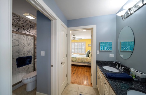 Zenda House | Hillside House Lake Geneva