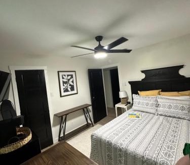 Tyler House | Hillside House Room 2