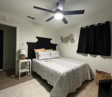 Tyler House | Hillside House Room 2