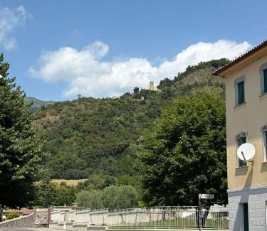 Vittorio Veneto Apartment | Hillside House Sant'Andrea