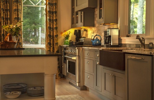 Keene Valley House | Hillside House