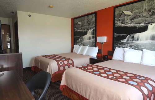 Martinsburg Hotel | Hillside Inn & Suite
