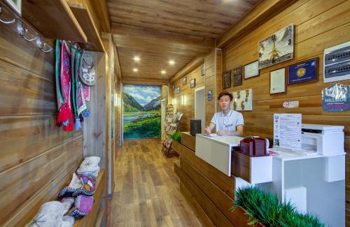 Karakol Hotel | Hillside Karakol B&B