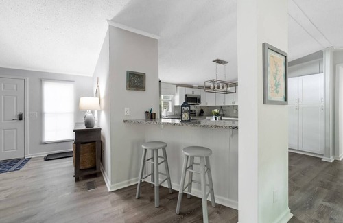 Mount Mourne House | Hillside LKN - Lakefront - Priv Dock, Family Fun - Lake Norman Vacation Rental