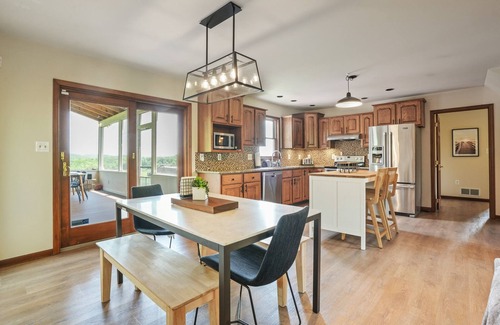 Laurelville Cabin | Hillside Lodge | Hocking Hills