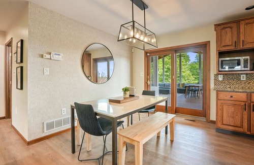 Laurelville Cabin | Hillside Lodge | Hocking Hills