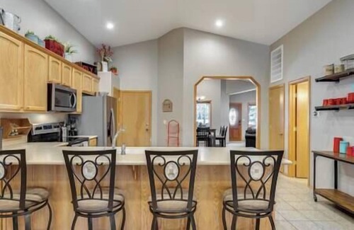 Munds Park House | Hillside Lodge in Munds Park