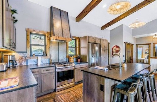 Sturgis Cabin | Hillside Lodge of the Black Hills
