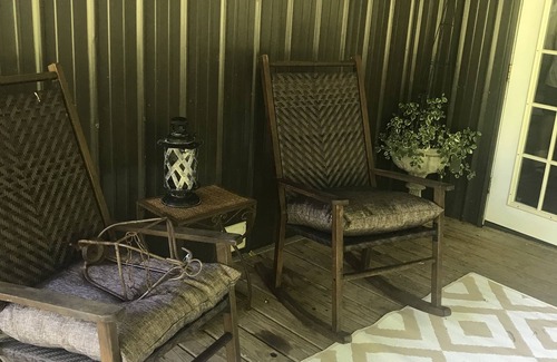 Baxter House | Hillside Loft at Window Cliff Valley at Burgess Falls