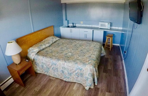Saint John Hotel | Hillside Motel