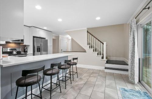 Green Bay House | Hillside Packers Haven by Simple Life Rentals