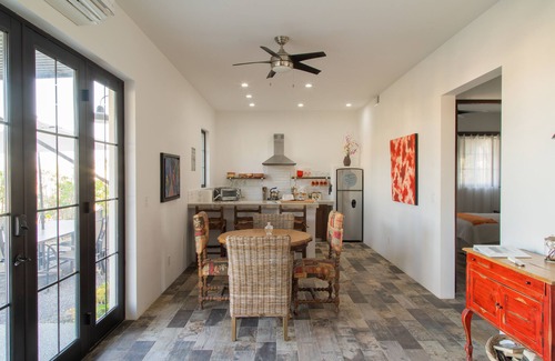 Los Barriles Apartment | Hillside Seaview Oasis #2 w/Heated Pool, 10 Minute Walk to Beach